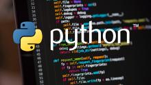 python